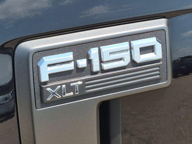 2023 FORD F-150 XLT — фото 10