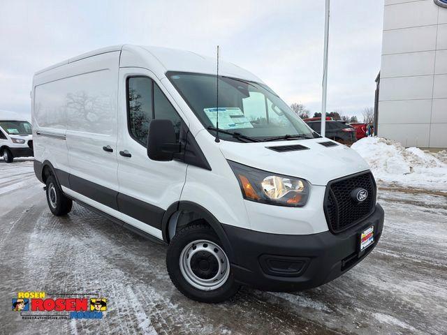 New 2026 Ford Transit-250 148 WB Medium Roof Cargo