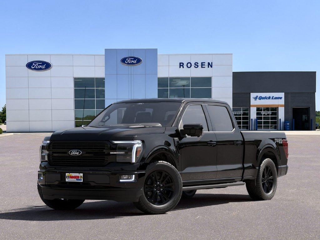 New 2026 Ford F-150 Platinum
