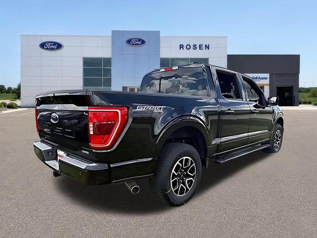 صورة 3 لـ 2023 FORD F-150 XLT