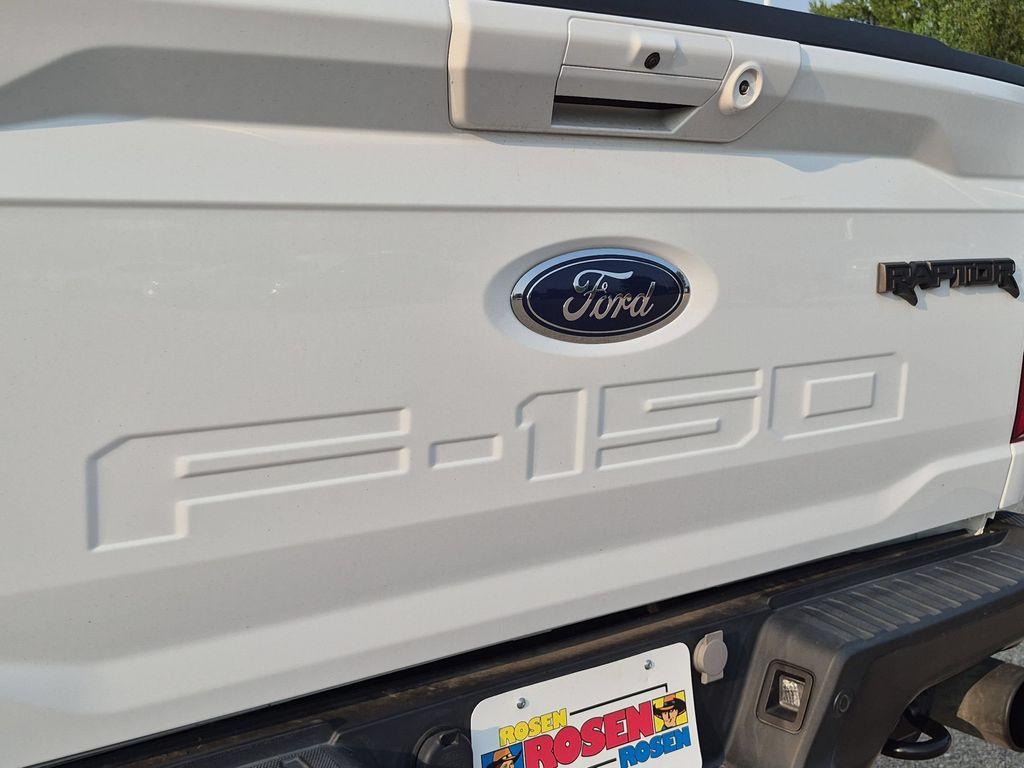 2023 FORD F-150 RAPTOR 照片 10