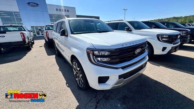 New 2026 Ford Expedition Max Platinum