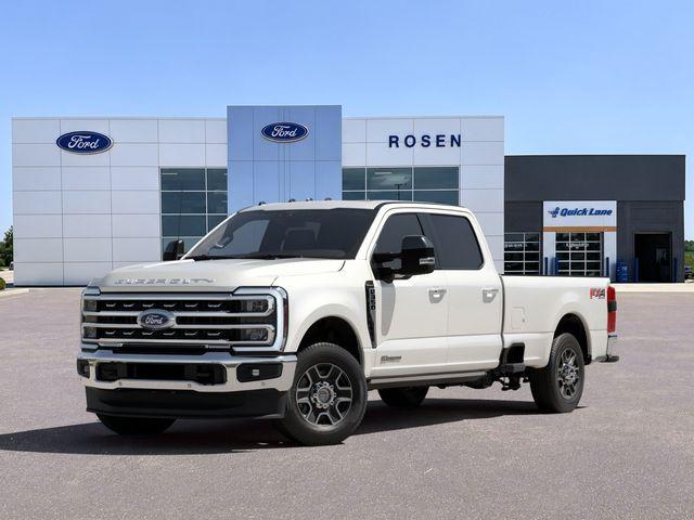 New 2026 Ford F-350 Lariat Super Duty