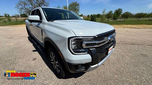 New 2026 Ford Ranger Lariat