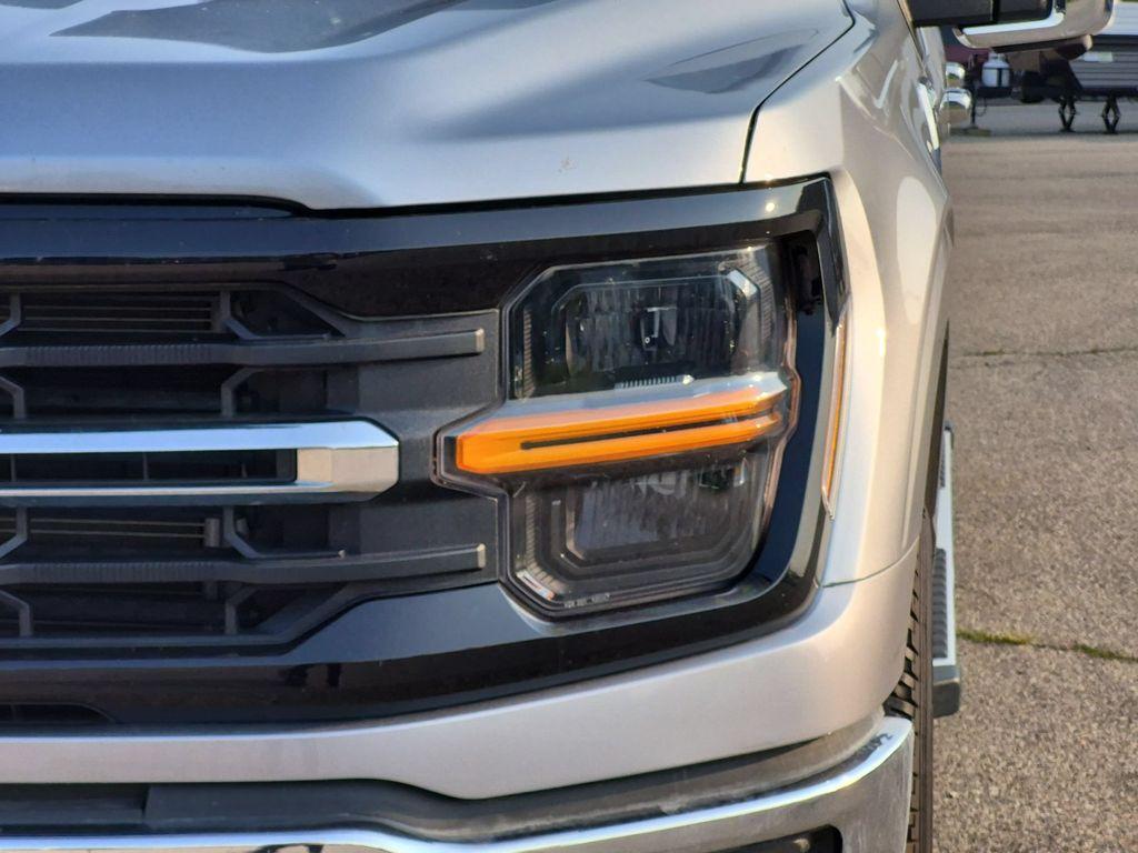 2024 FORD F-150 XLT 缩略图 9