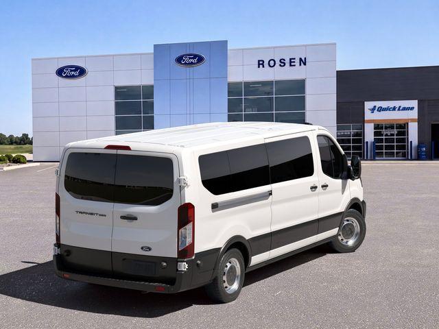 2026 FORD TRANSIT-350 XL — фото 3
