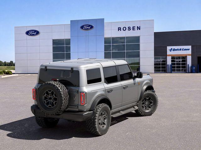 صورة 3 لـ 2026 FORD BRONCO BADLANDS