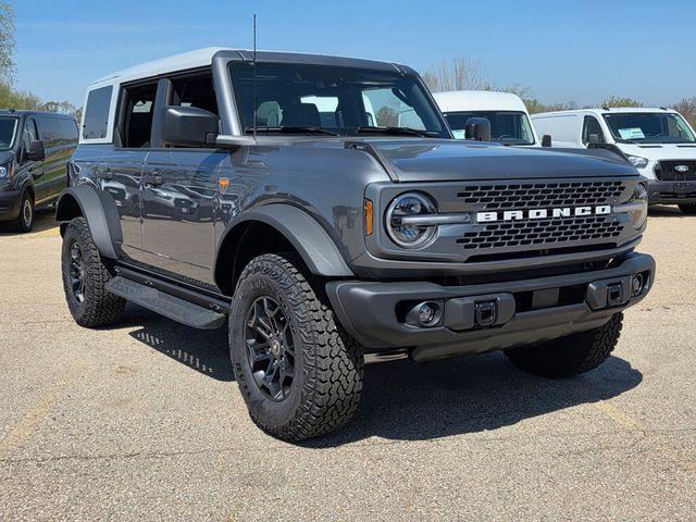 New 2026 Ford Bronco Badlands