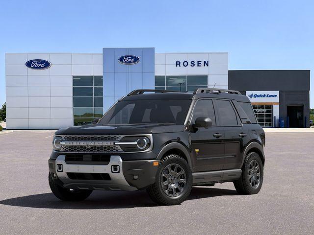 2026 FORD BRONCO SPORT BADLANDS — фото 1