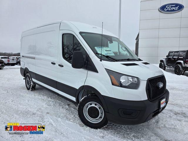New 2026 Ford Transit-250 148 WB Medium Roof Cargo