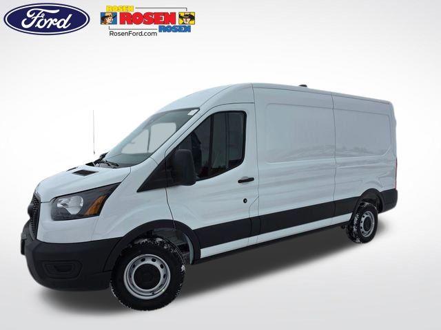 New 2026 Ford Transit-250 148 WB Medium Roof Cargo