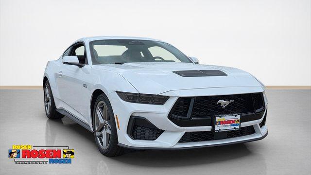 New 2026 Ford Mustang GT Premium