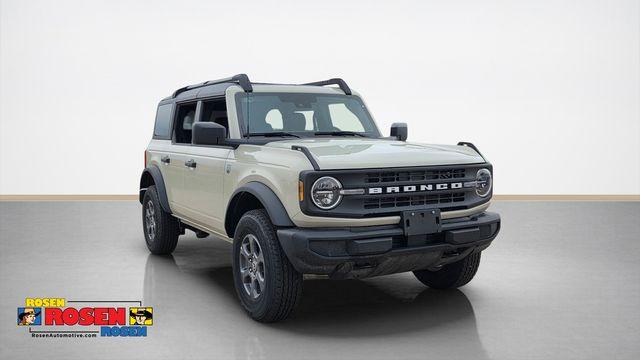 New 2026 Ford Bronco Big Bend