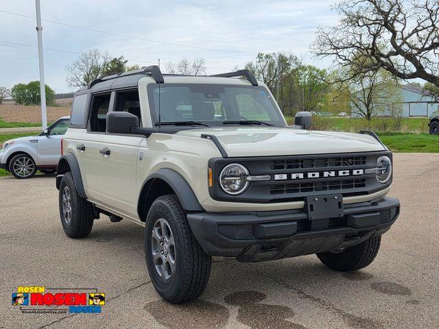 New 2026 Ford Bronco Big Bend