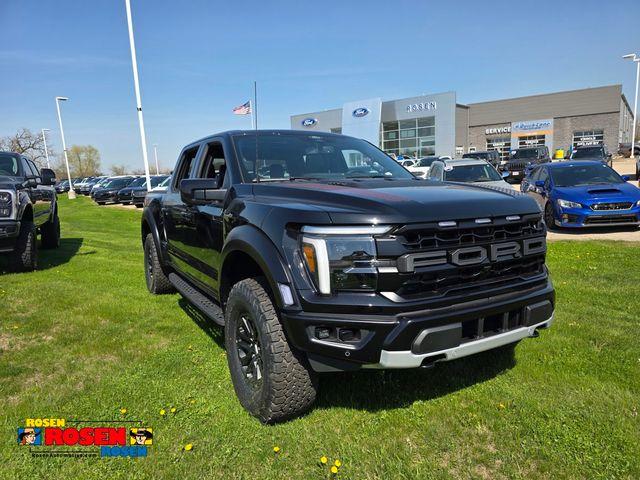 New 2026 Ford F-150 Raptor
