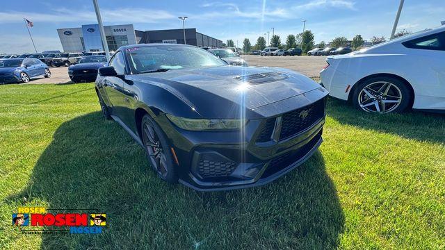 New 2026 Ford Mustang GT Premium