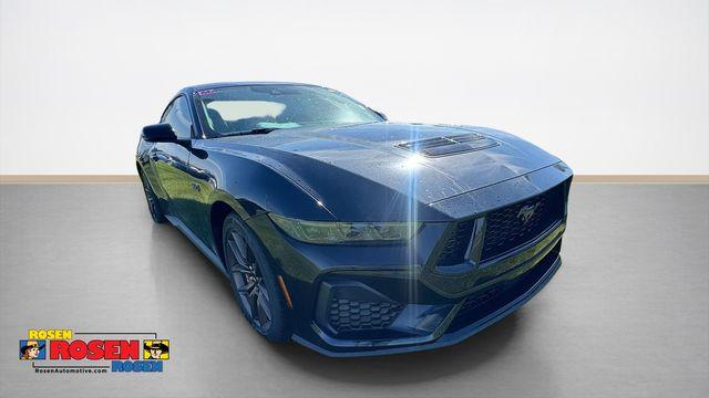 New 2026 Ford Mustang GT Premium