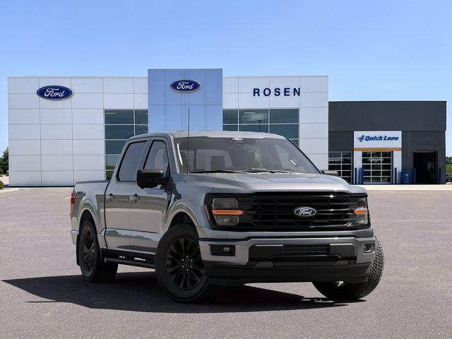 صورة 4 لـ 2026 FORD F-150 XLT