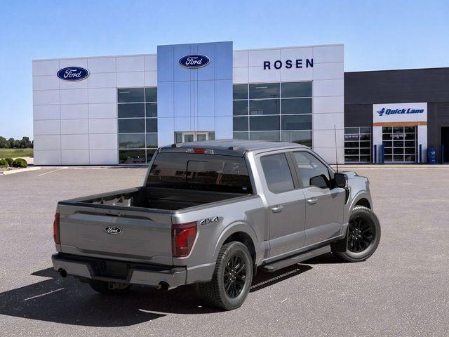 صورة 3 لـ 2026 FORD F-150 XLT