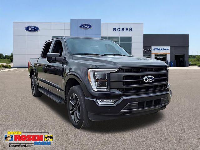 2023 FORD F-150 LARIAT 照片 1