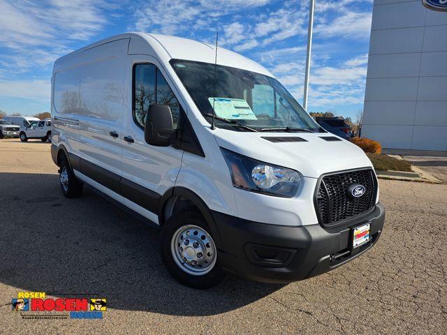 New 2026 Ford Transit-350 148 WB Medium Roof Cargo