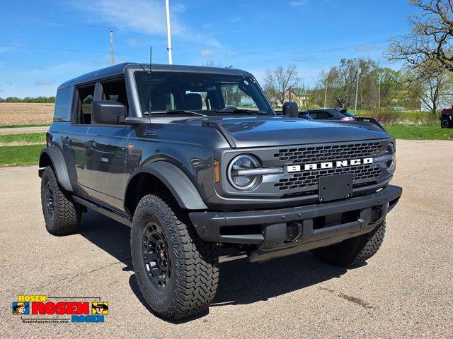 New 2026 Ford Bronco Badlands