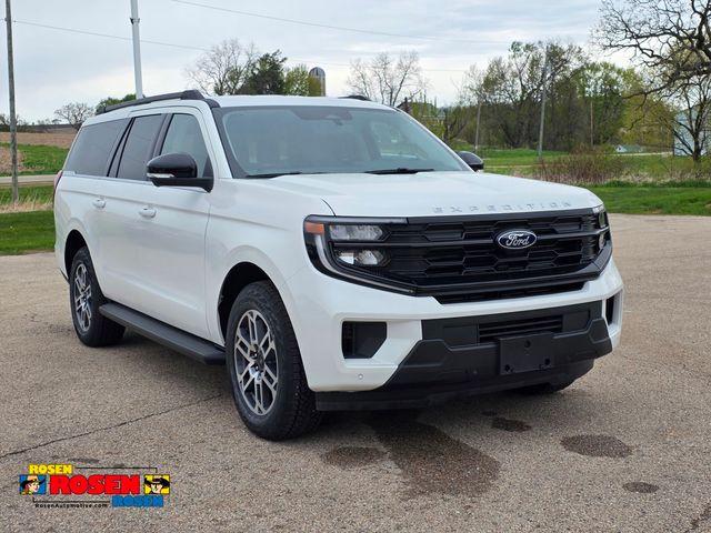New 2026 Ford Expedition Max Active