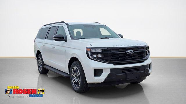 New 2026 Ford Expedition Max Active
