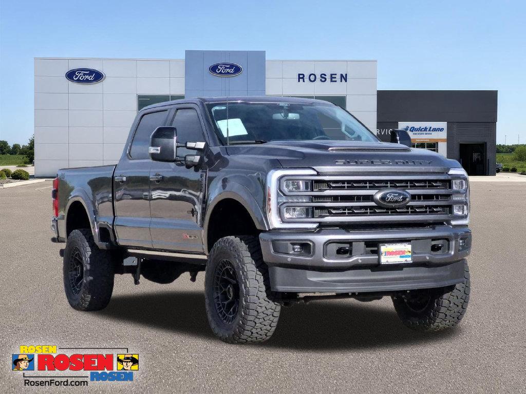 New 2026 Ford F-250 Lariat
