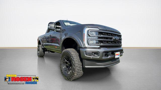 New 2026 Ford F-250 Lariat