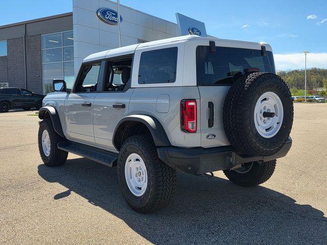 FORD BRONCO HERITAGE EDITION - 4