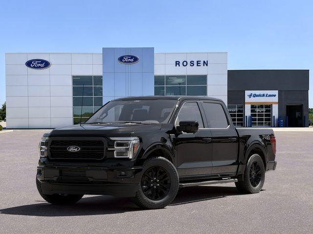 2026 FORD F-150 LARIAT 照片 1