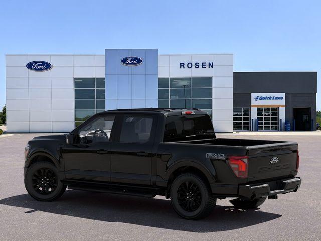 2026 FORD F-150 LARIAT 照片 2
