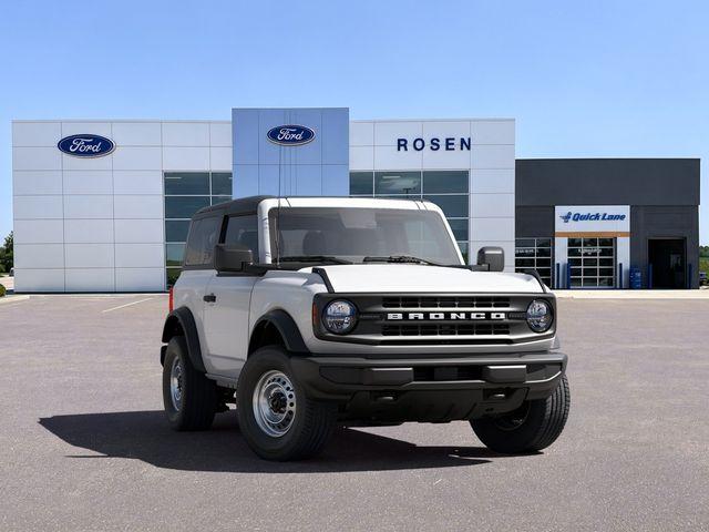 2026 FORD BRONCO BASE — фото 4
