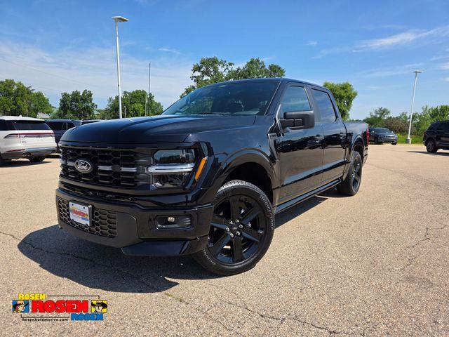 New 2026 Ford F-150 STX