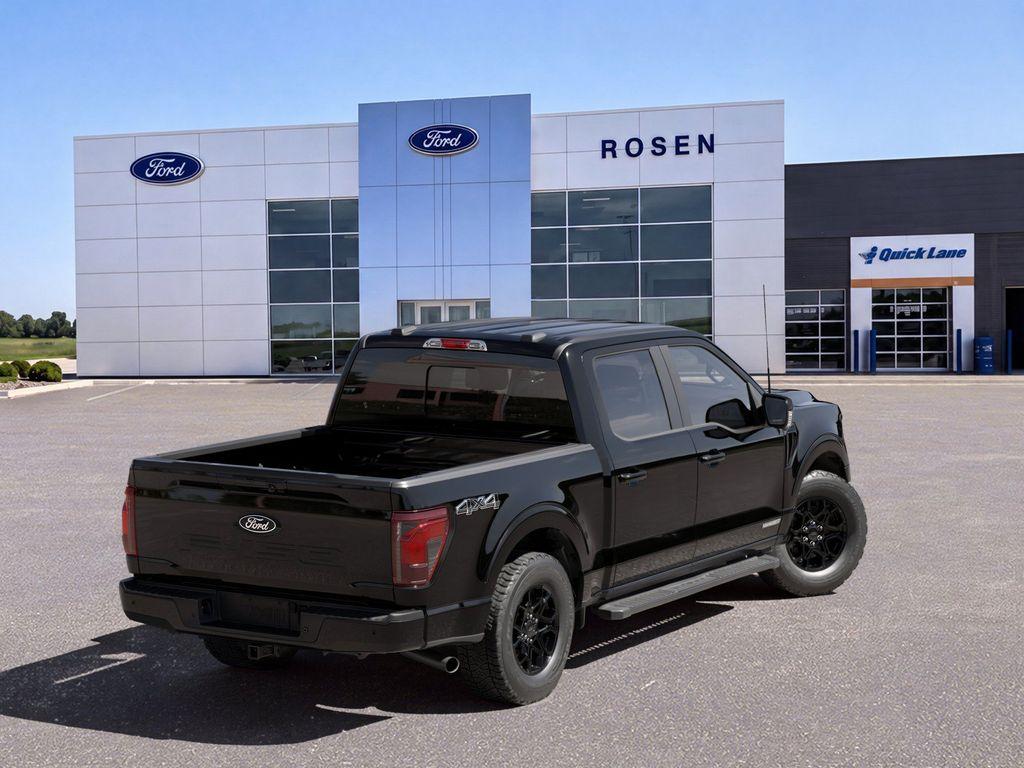 2026 FORD F-150 XLT 照片 3