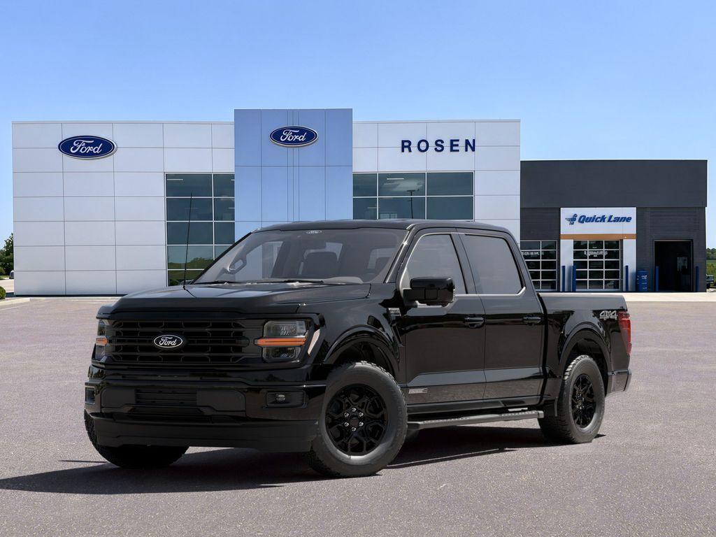 2026 FORD F-150 XLT 照片 1