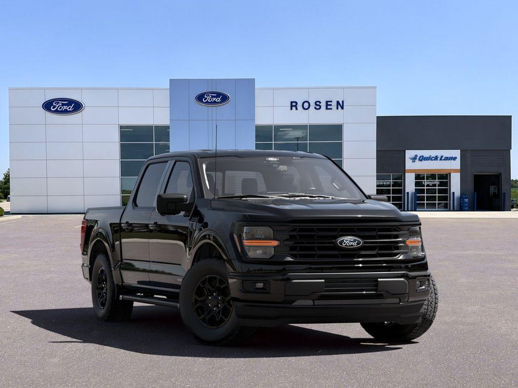 2026 FORD F-150 XLT 照片 4