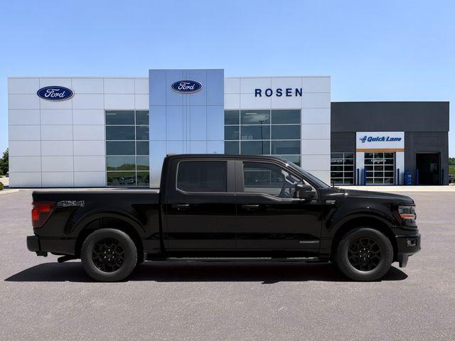 2026 FORD F-150 XLT — фото 5