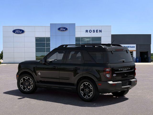 2026 FORD BRONCO SPORT OUTER BANKS 照片 2