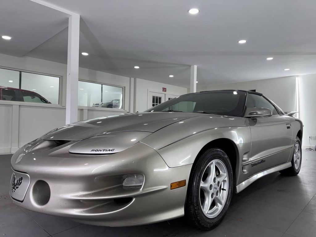 1999 Pontiac Firebird