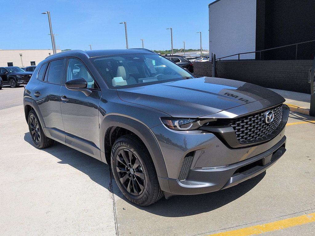 New 2026 Mazda CX-50 2.5 S Preferred Package