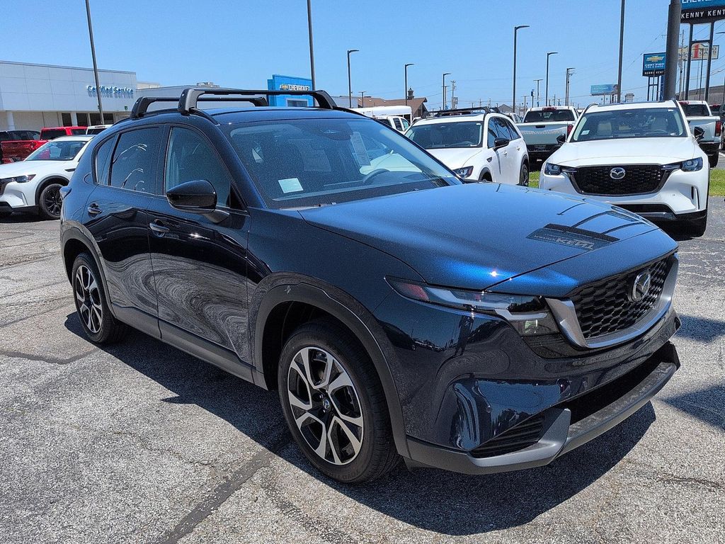 New 2026 Mazda CX-5 2.5 S Preferred Package