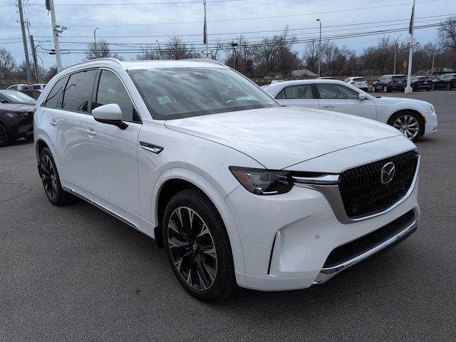 New 2026 Mazda CX-90 3.3 Turbo S Premium Plus