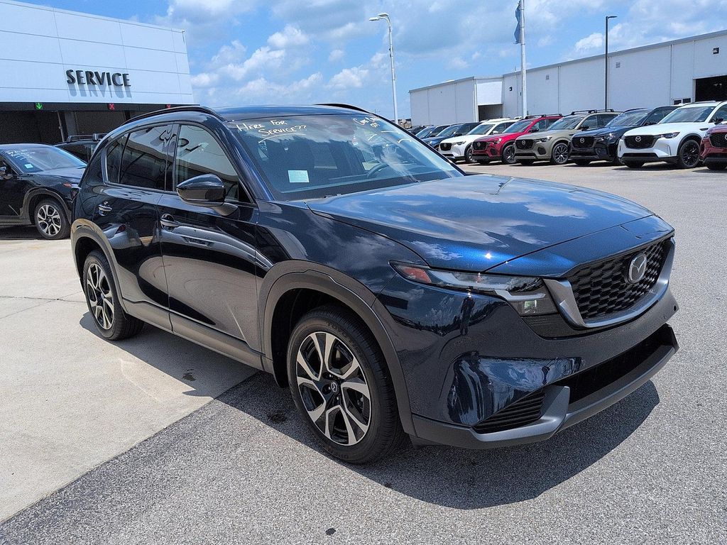 New 2026 Mazda CX-5 2.5 S Preferred Package