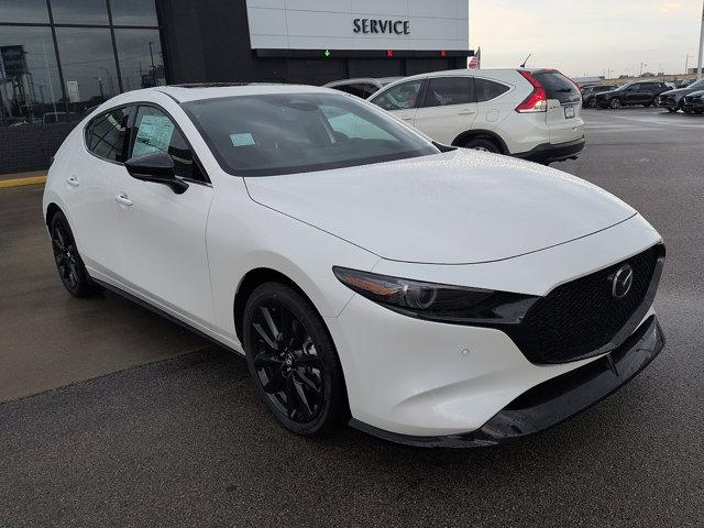 New 2026 Mazda Mazda3 2.5 Turbo AWD
