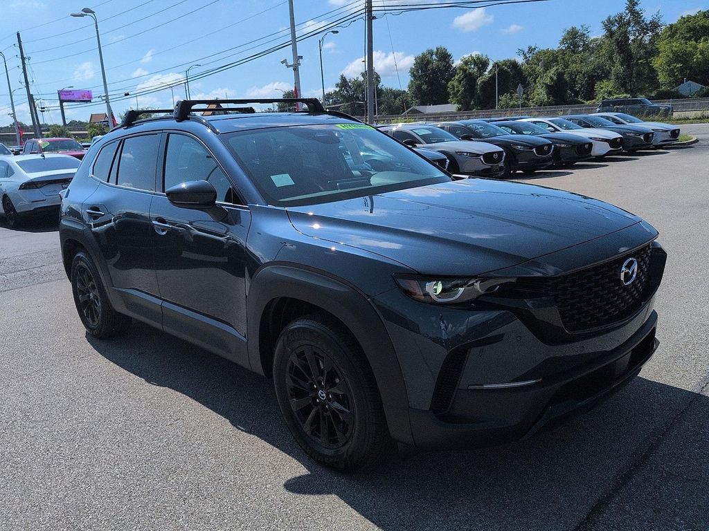 New 2026 Mazda CX-50 Hybrid Premium