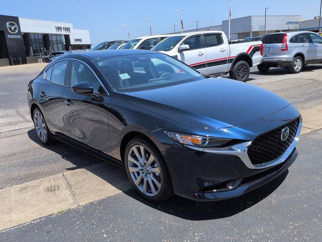 New 2026 Mazda Mazda3 FWD w/Preferred Package