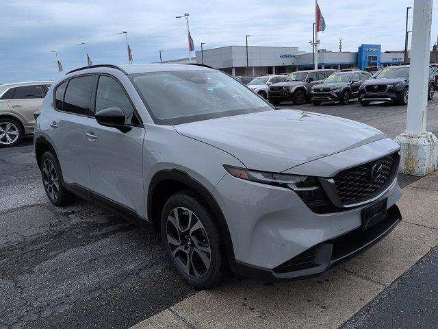 New 2026 Mazda CX-5 2.5 S Preferred Package