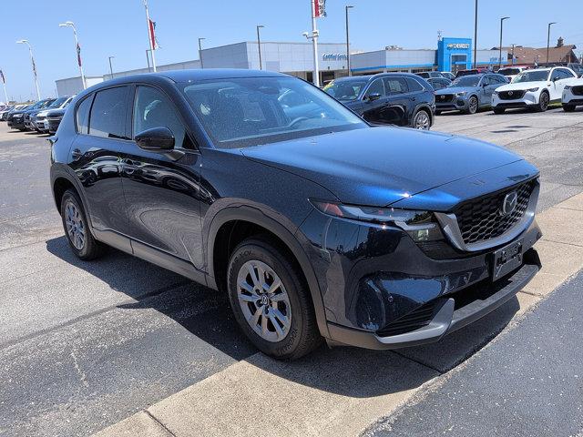 New 2026 Mazda CX-5 2.5 S Select Package